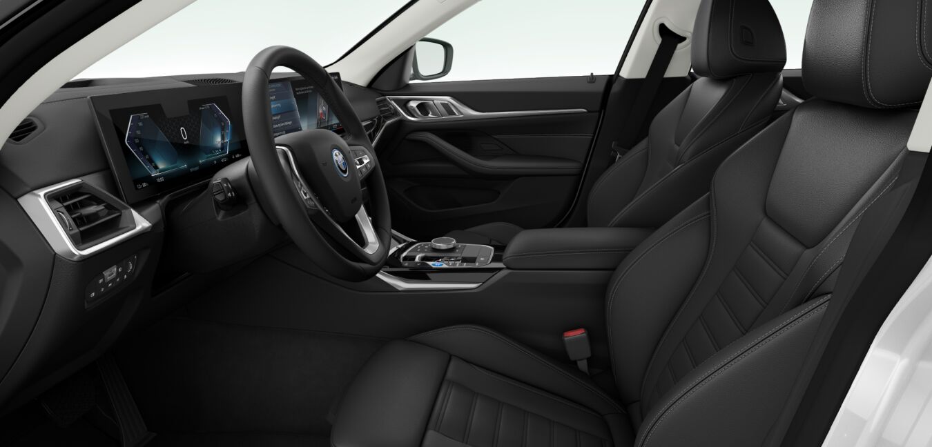 BMW BMW I im Innenraum seitlich BMW BMW I im Innenraum seitlich