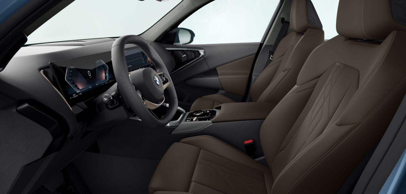 BMW BMW X im Innenraum seitlich BMW BMW X im Innenraum seitlich