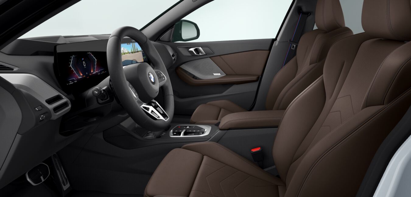 BMW BMW 2er im Innenraum seitlich