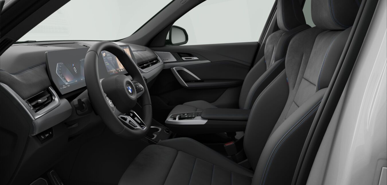 BMW BMW X im Innenraum seitlich BMW BMW X im Innenraum seitlich