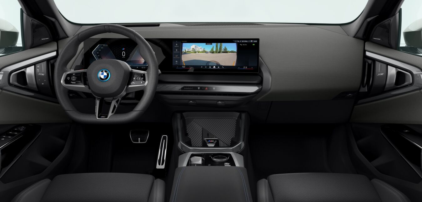 BMW BMW X im Innenraum von vorne BMW BMW X im Innenraum von vorne