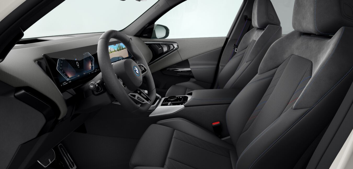 BMW BMW X im Innenraum seitlich BMW BMW X im Innenraum seitlich