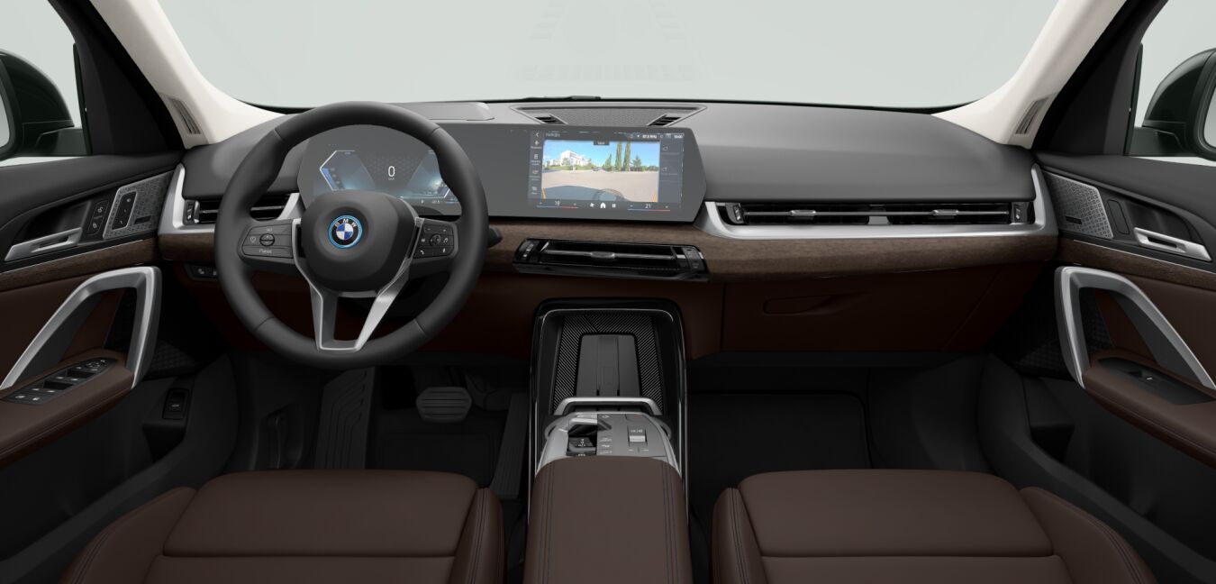 BMW BMW X im Innenraum von vorne BMW BMW X im Innenraum von vorne