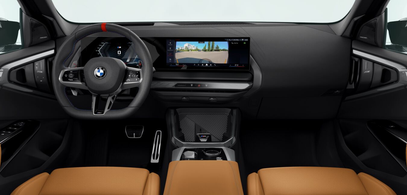 BMW BMW X im Innenraum von vorne BMW BMW X im Innenraum von vorne