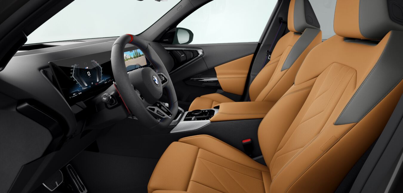 BMW BMW X im Innenraum seitlich BMW BMW X im Innenraum seitlich