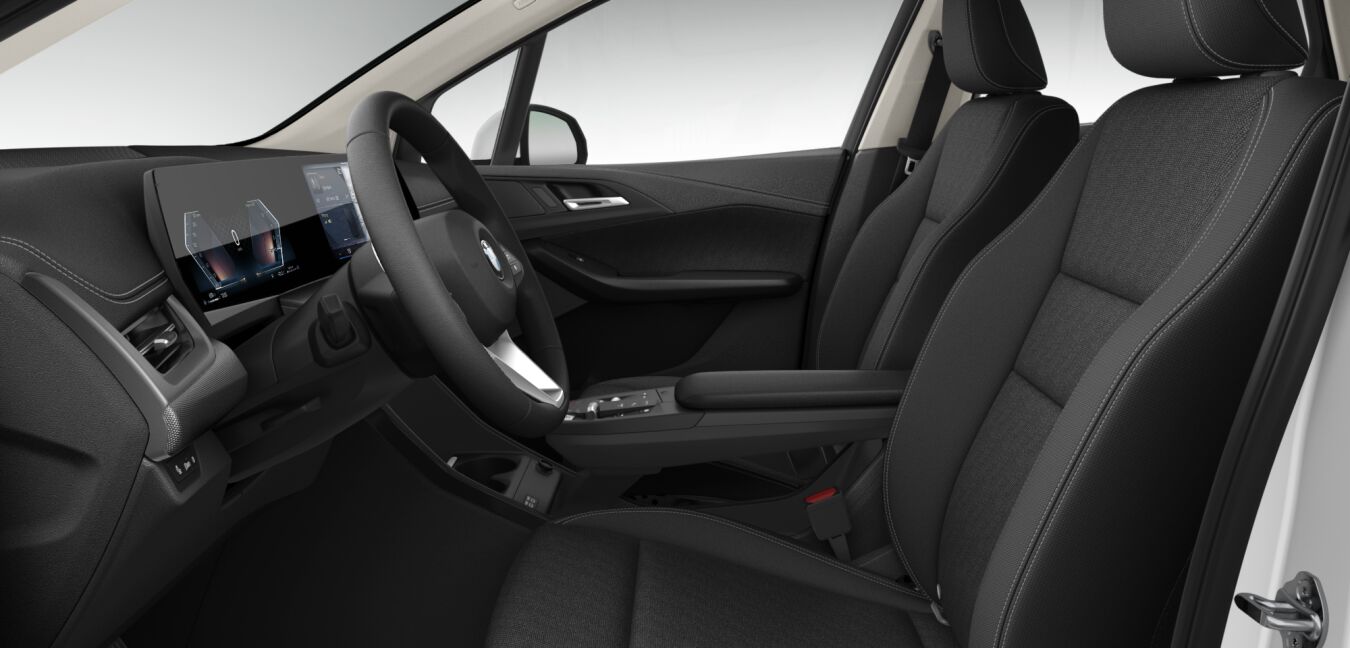 BMW BMW 2er im Innenraum seitlich BMW BMW 2er im Innenraum seitlich