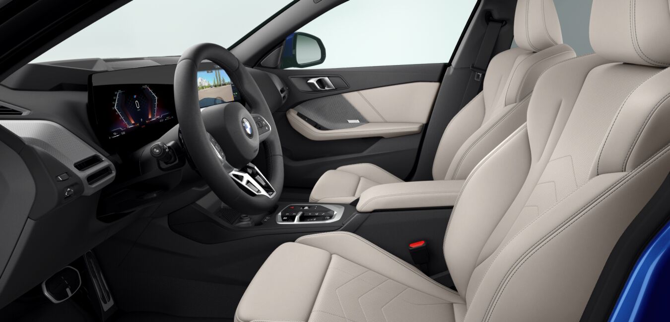 BMW BMW 2er im Innenraum seitlich