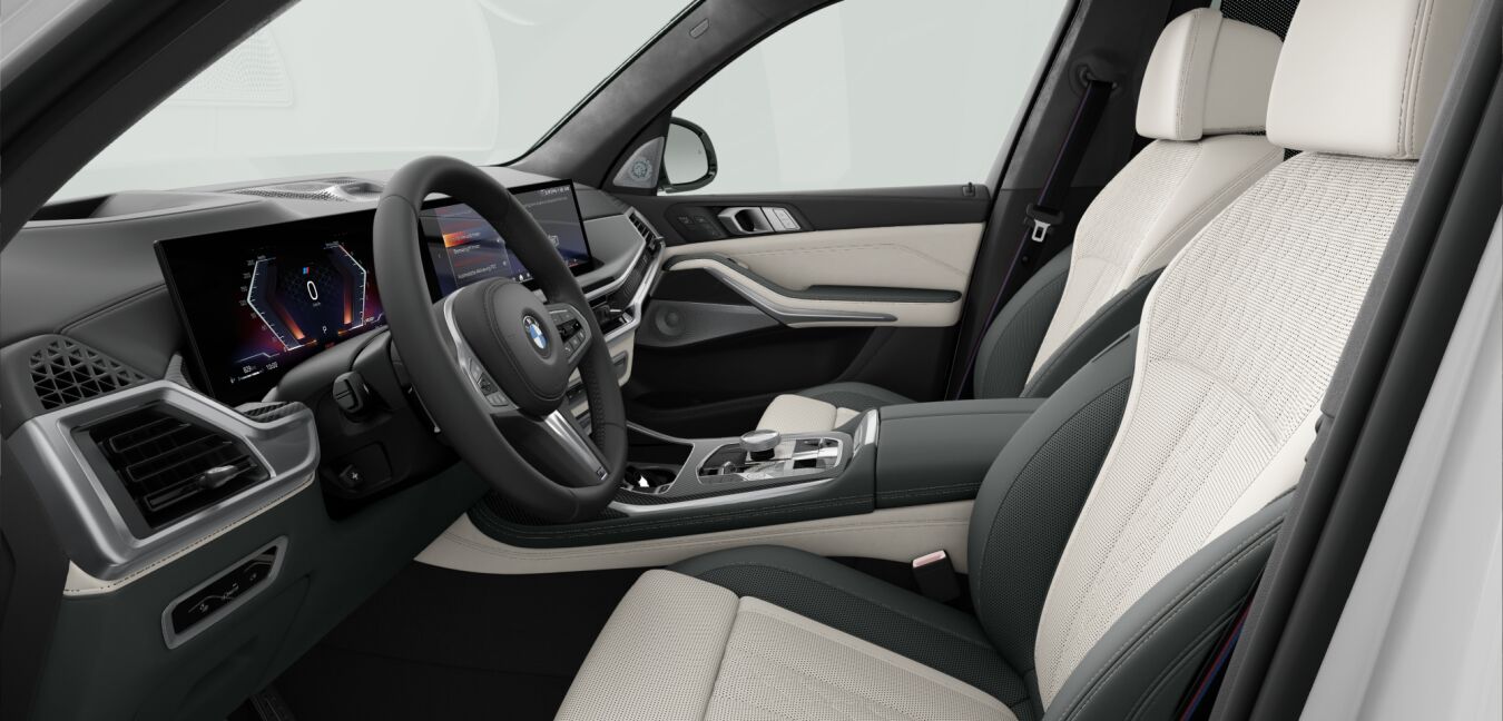 BMW BMW X im Innenraum seitlich BMW BMW X im Innenraum seitlich