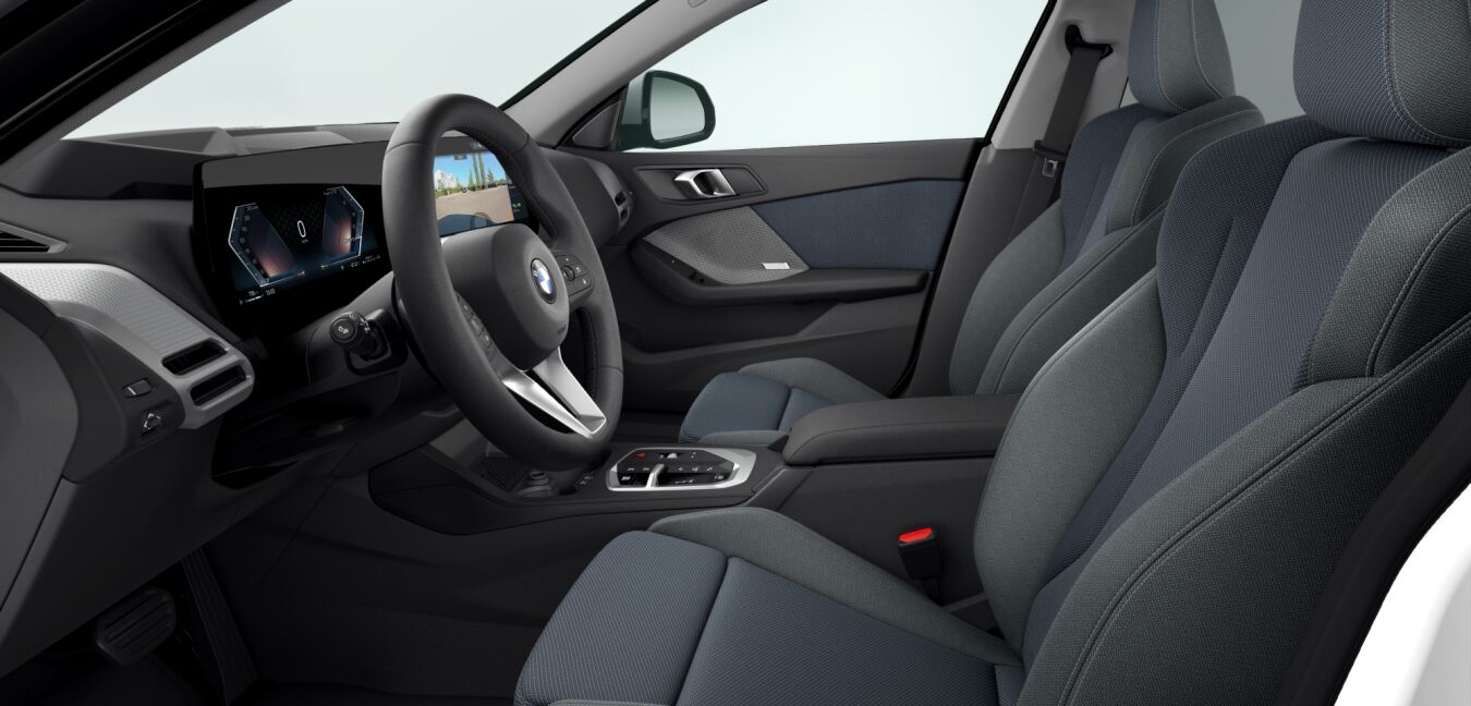 BMW BMW 2er im Innenraum seitlich BMW BMW 2er im Innenraum seitlich