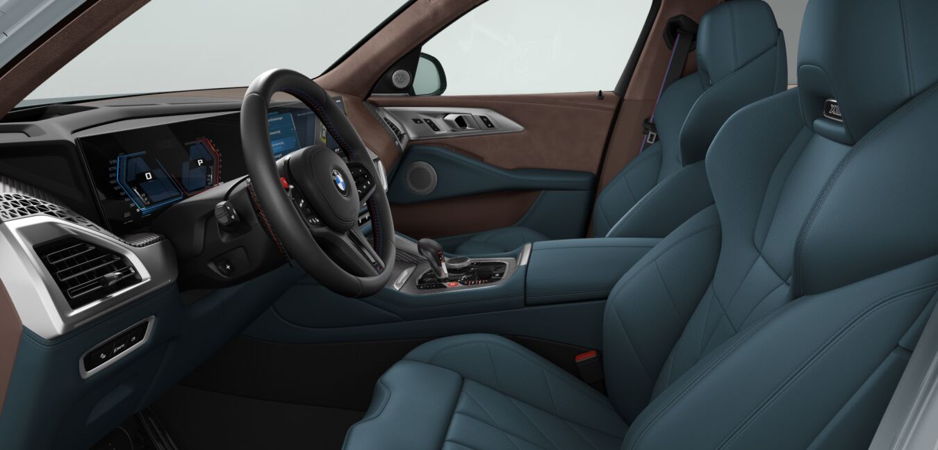 BMW BMW M im Innenraum seitlich BMW BMW M im Innenraum seitlich