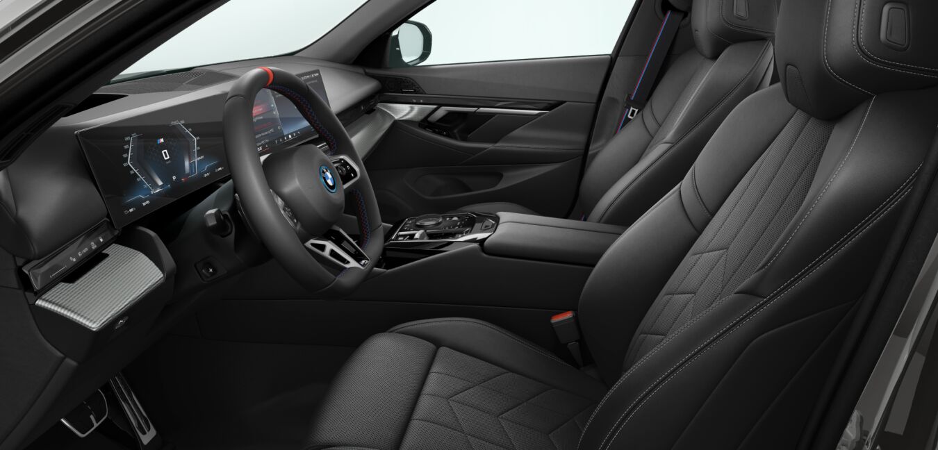 BMW BMW I im Innenraum seitlich BMW BMW I im Innenraum seitlich
