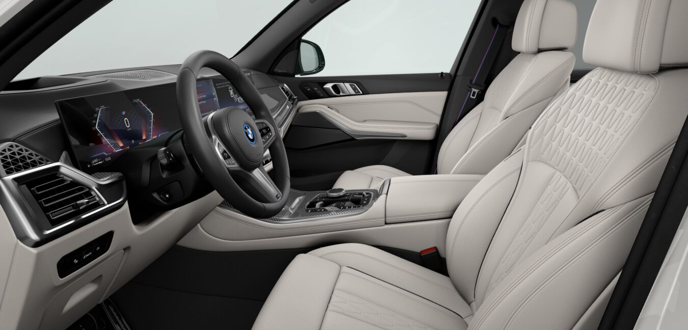 BMW BMW X im Innenraum seitlich BMW BMW X im Innenraum seitlich