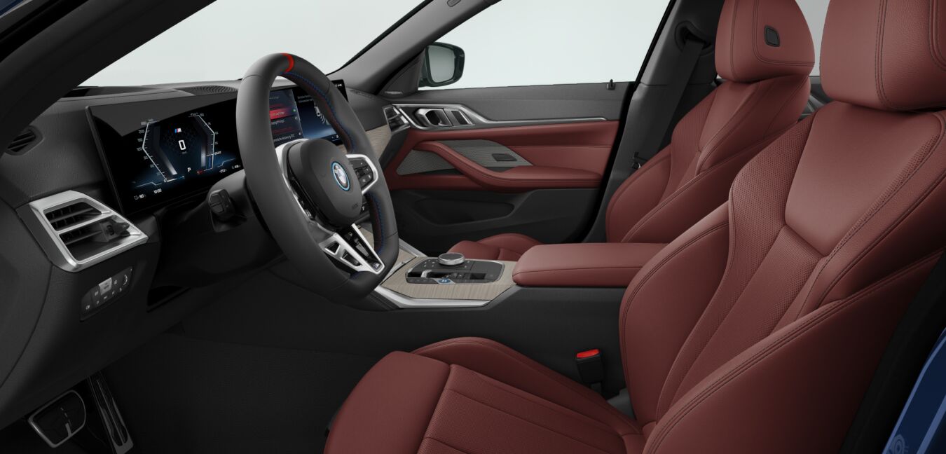 BMW BMW I im Innenraum seitlich BMW BMW I im Innenraum seitlich