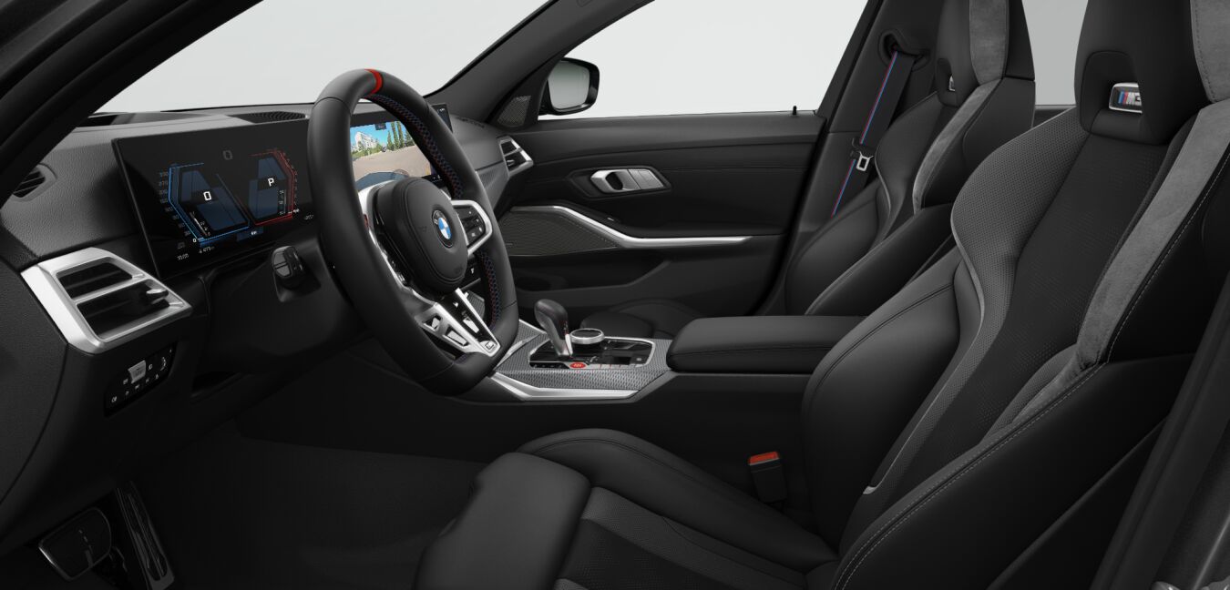 BMW BMW M im Innenraum seitlich BMW BMW M im Innenraum seitlich
