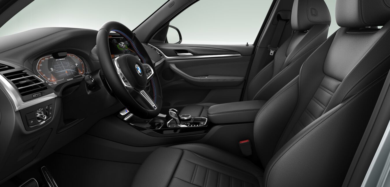 BMW BMW X im Innenraum seitlich BMW BMW X im Innenraum seitlich