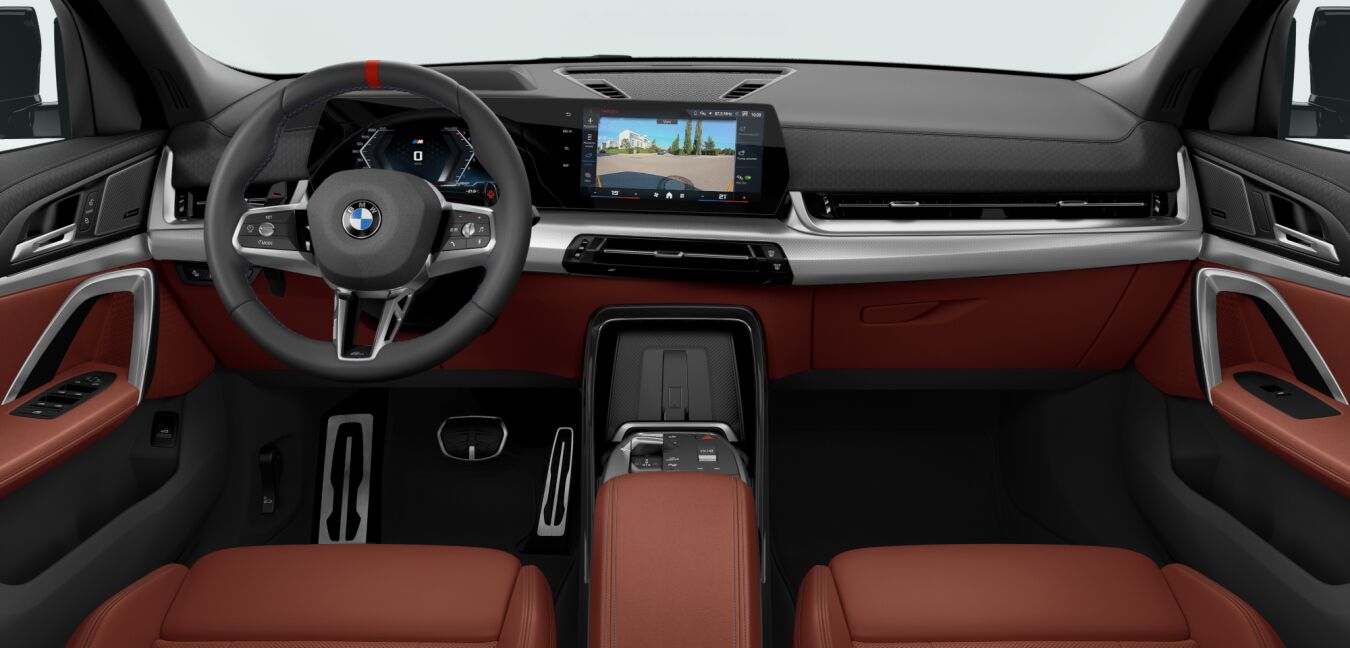 BMW BMW X im Innenraum von vorne BMW BMW X im Innenraum von vorne