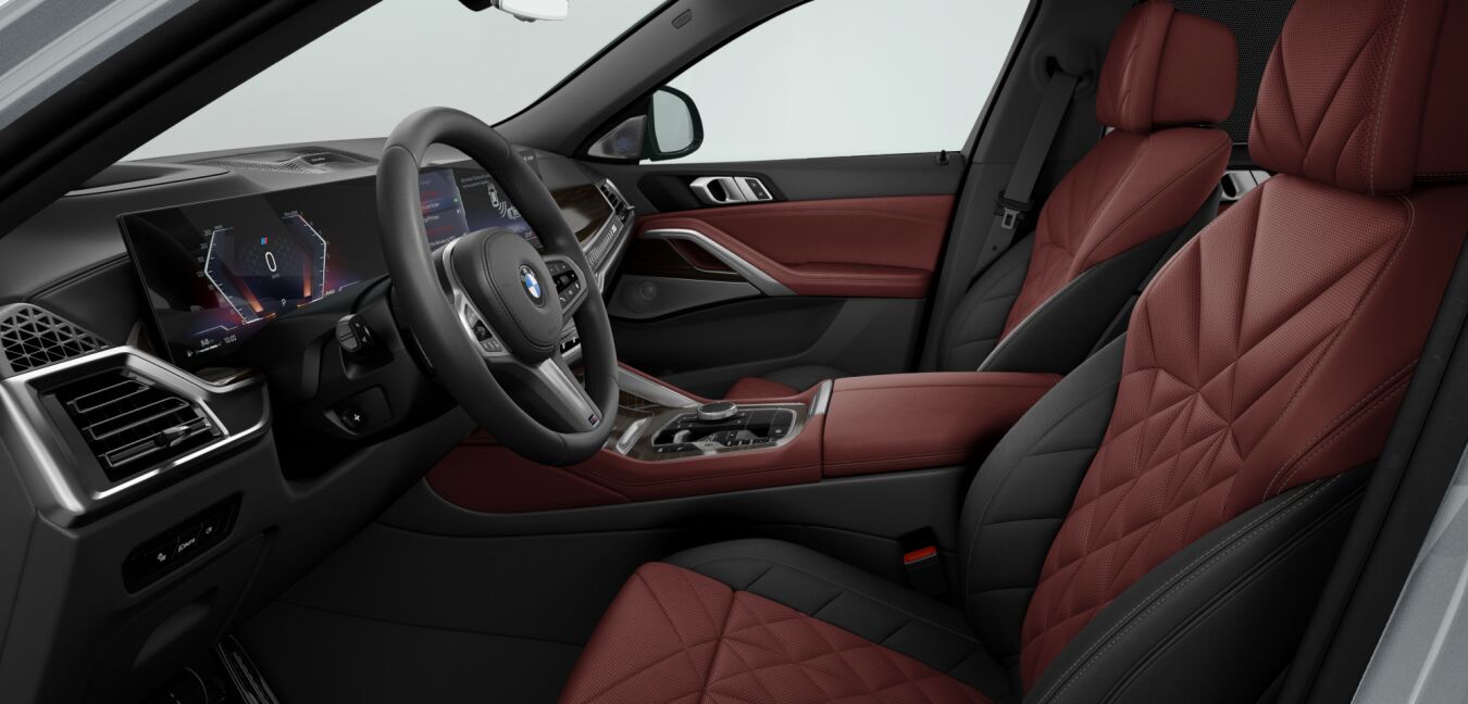 BMW BMW X im Innenraum seitlich BMW BMW X im Innenraum seitlich