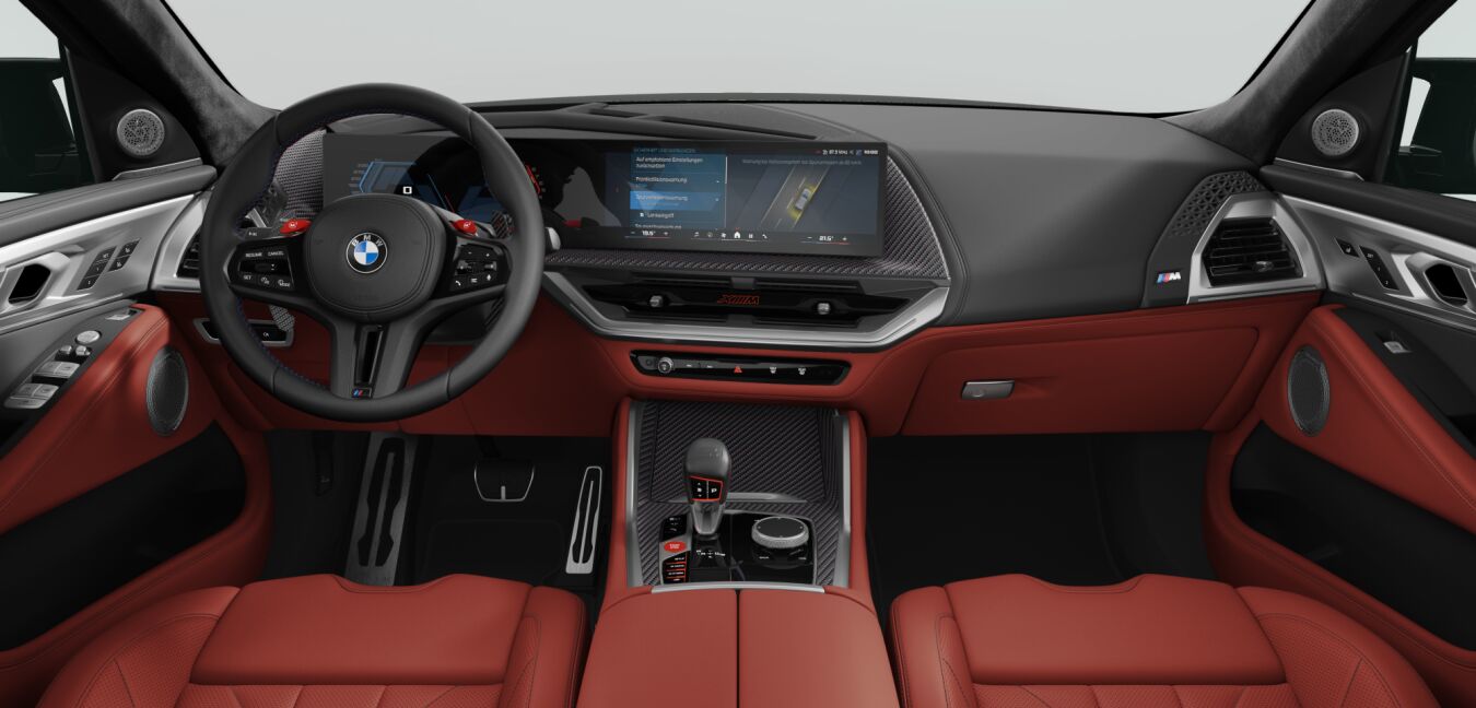 BMW BMW M im Innenraum von vorne BMW BMW M im Innenraum von vorne