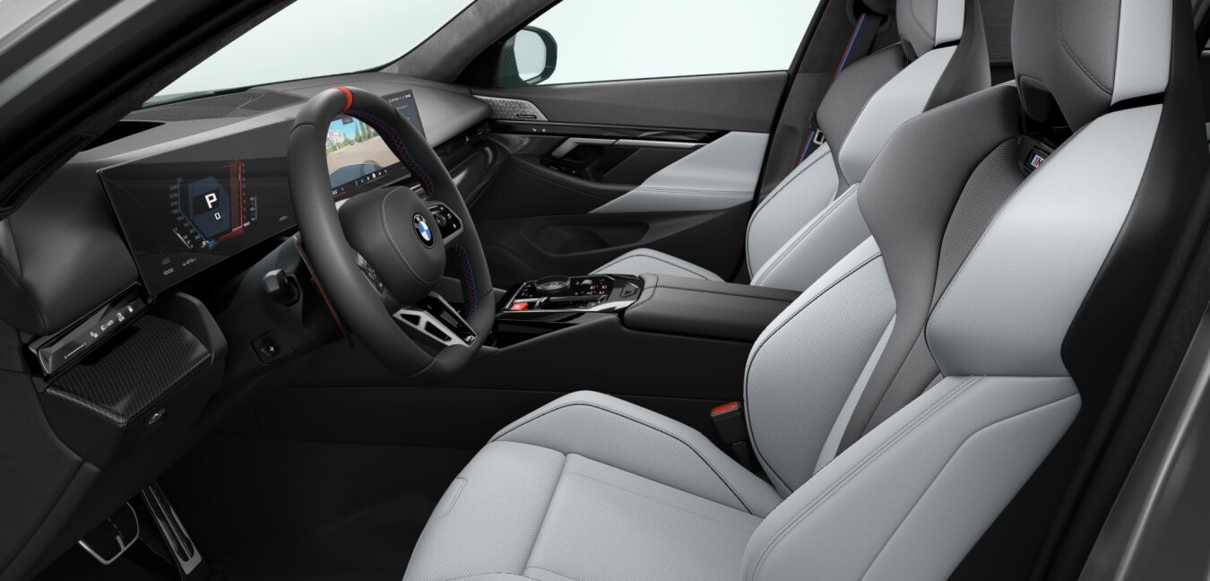 BMW BMW M im Innenraum seitlich