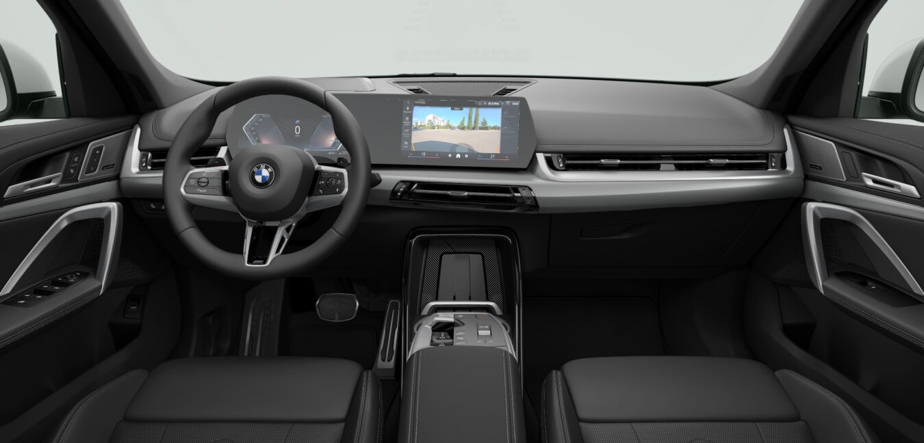 BMW BMW X im Innenraum von vorne BMW BMW X im Innenraum von vorne