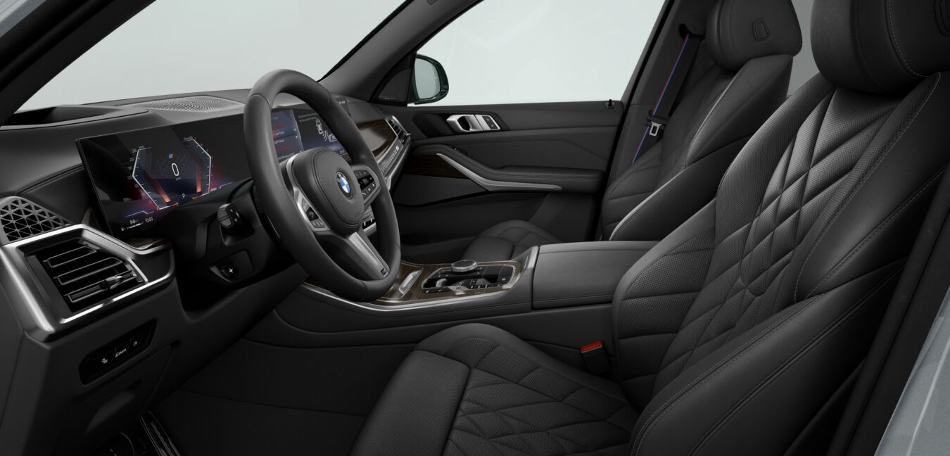 BMW BMW X im Innenraum seitlich BMW BMW X im Innenraum seitlich