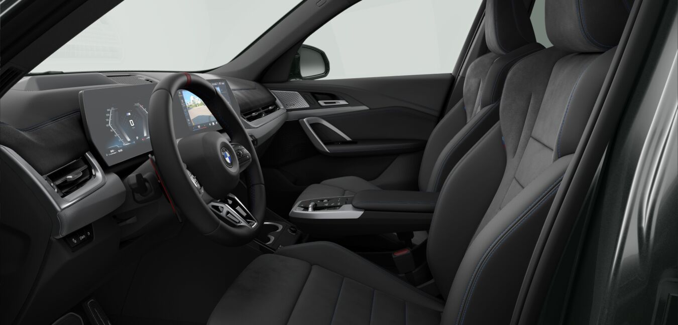BMW BMW X im Innenraum seitlich BMW BMW X im Innenraum seitlich