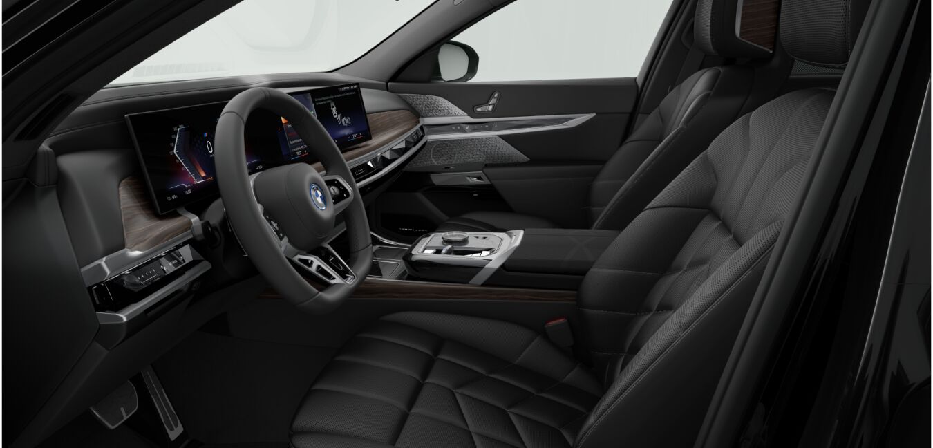 BMW BMW I im Innenraum seitlich BMW BMW I im Innenraum seitlich