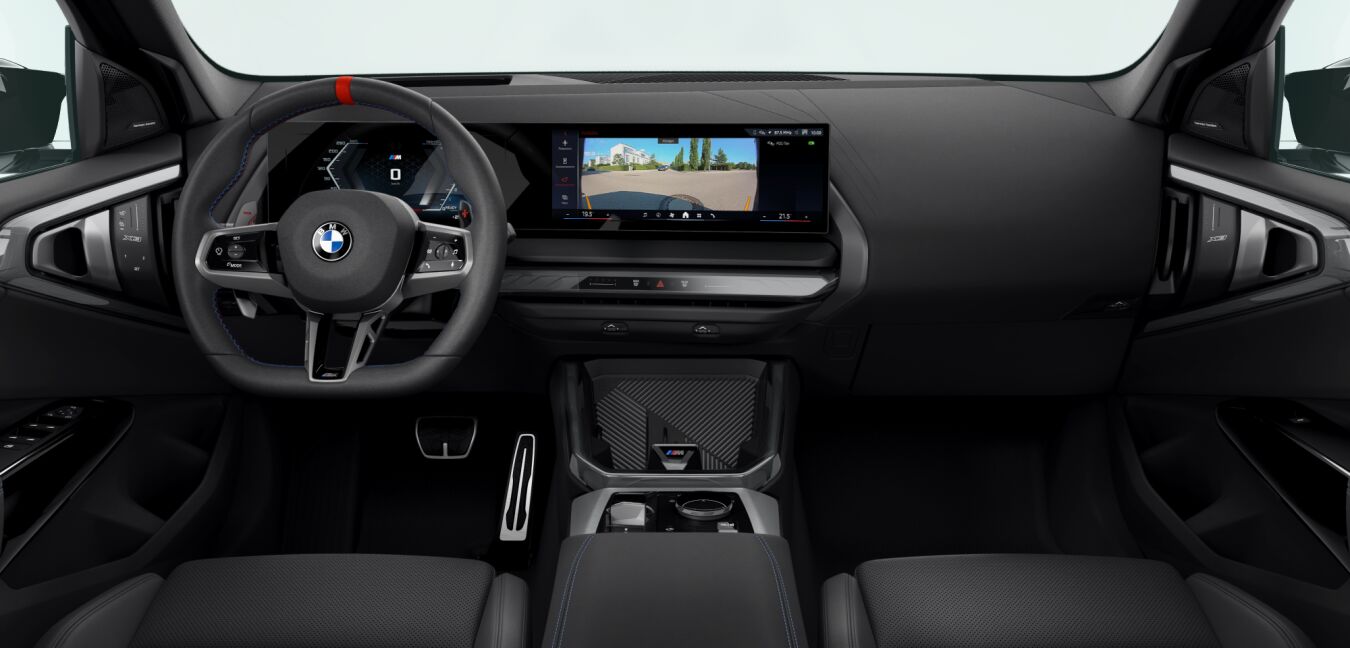 BMW BMW X im Innenraum von vorne BMW BMW X im Innenraum von vorne