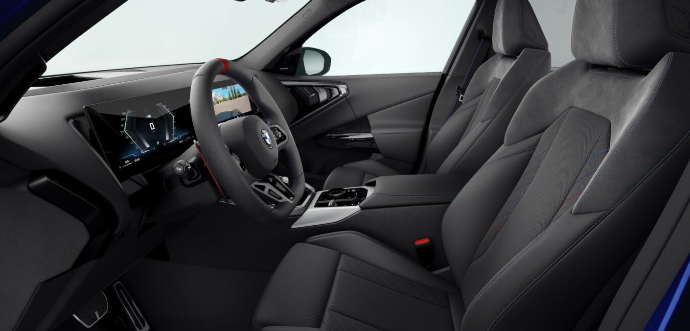 BMW BMW X im Innenraum seitlich BMW BMW X im Innenraum seitlich