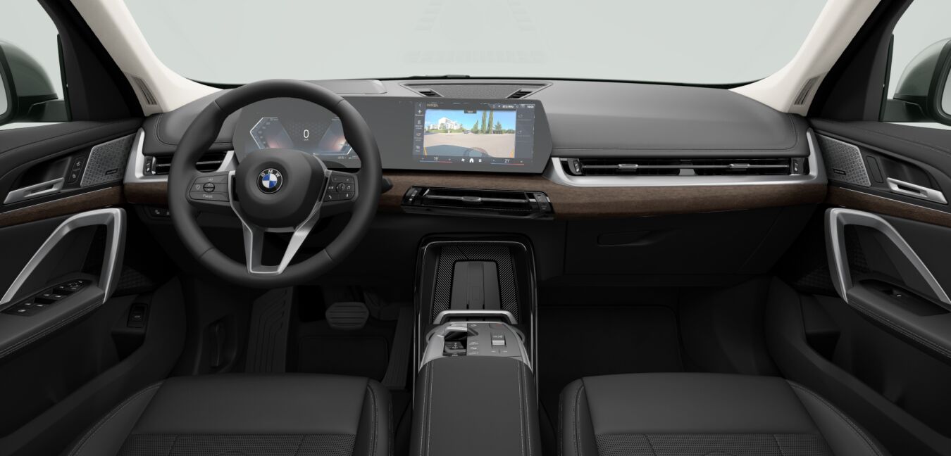 BMW BMW X im Innenraum von vorne BMW BMW X im Innenraum von vorne