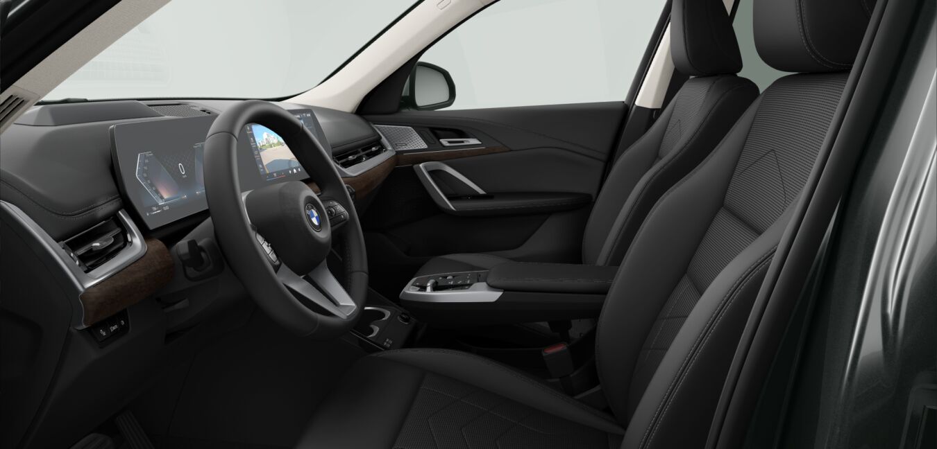 BMW BMW X im Innenraum seitlich BMW BMW X im Innenraum seitlich