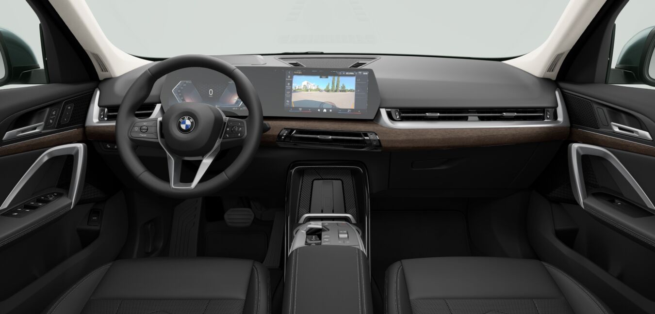 BMW BMW X im Innenraum von vorne BMW BMW X im Innenraum von vorne