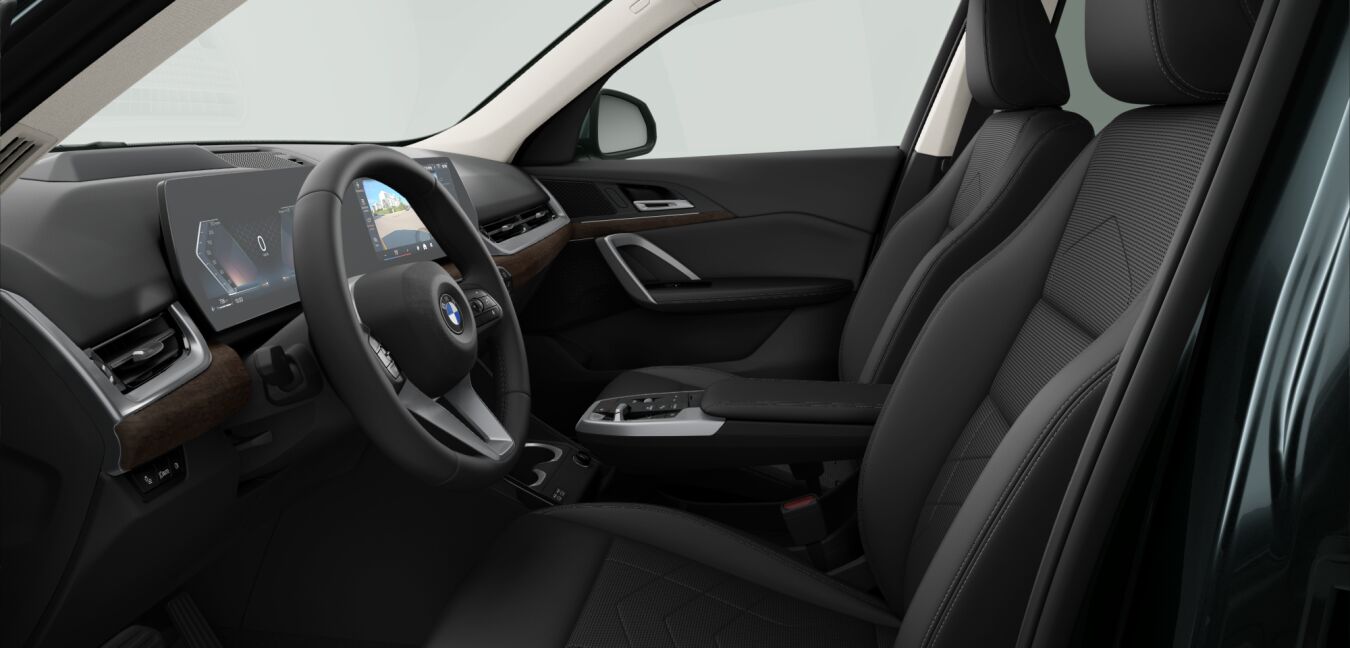 BMW BMW X im Innenraum seitlich BMW BMW X im Innenraum seitlich