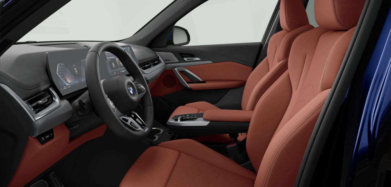 BMW BMW X im Innenraum seitlich BMW BMW X im Innenraum seitlich