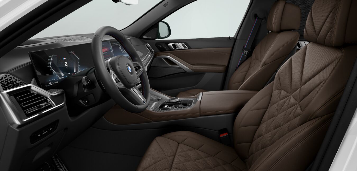 BMW BMW X im Innenraum seitlich BMW BMW X im Innenraum seitlich