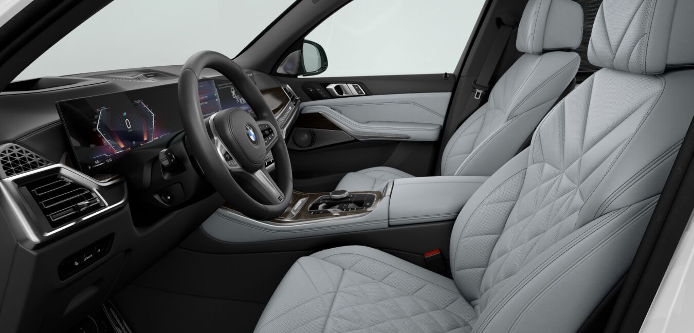 BMW BMW X im Innenraum seitlich BMW BMW X im Innenraum seitlich