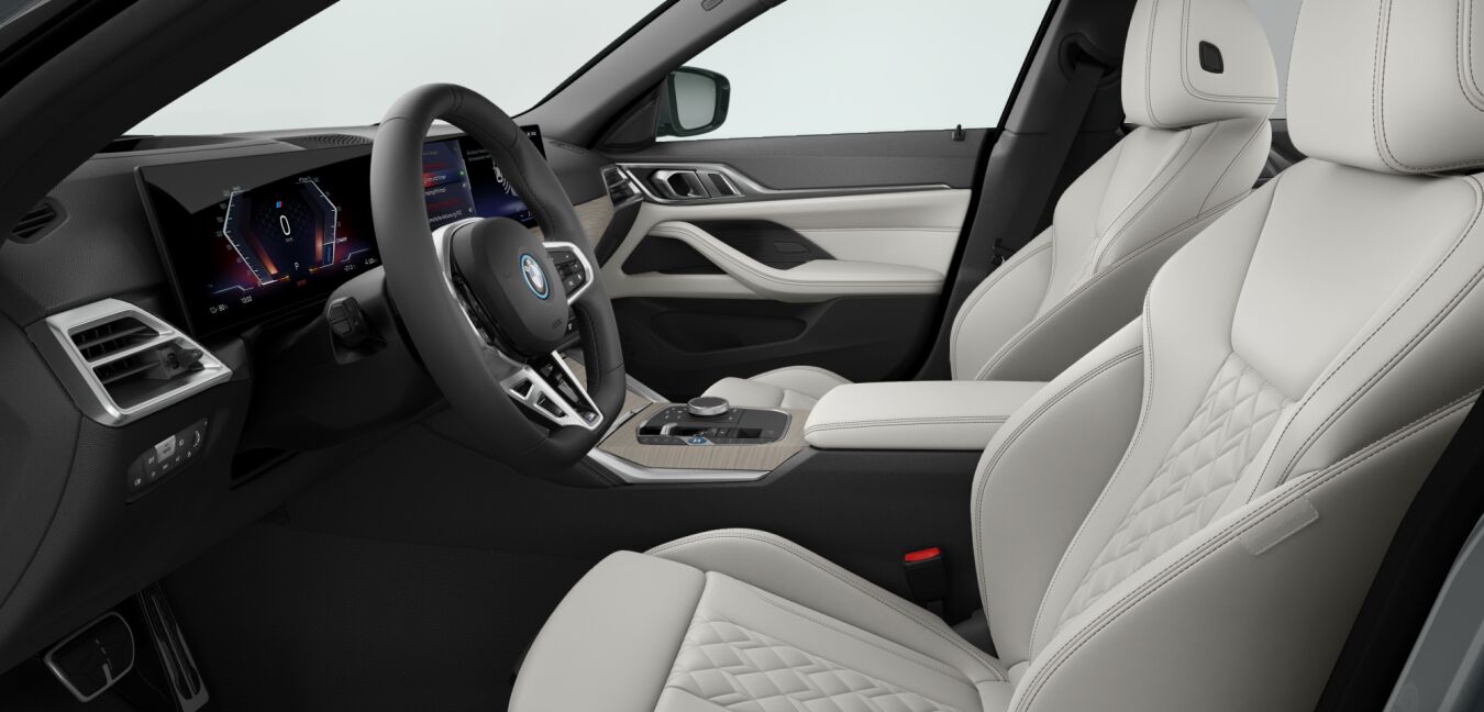 BMW BMW I im Innenraum seitlich BMW BMW I im Innenraum seitlich