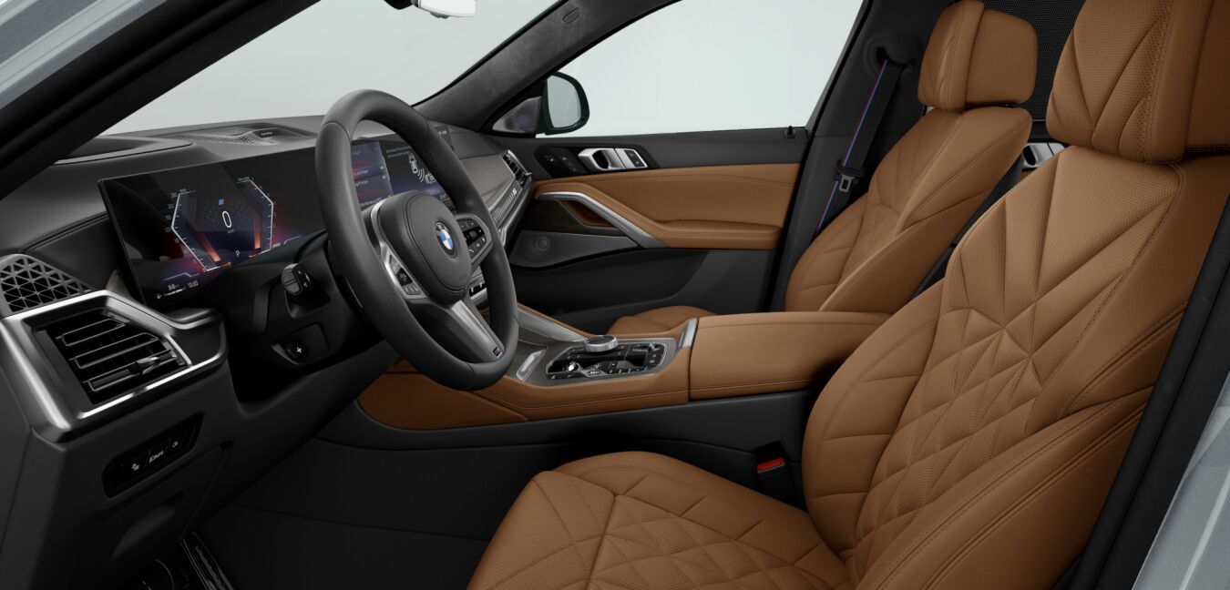 BMW BMW X im Innenraum seitlich BMW BMW X im Innenraum seitlich