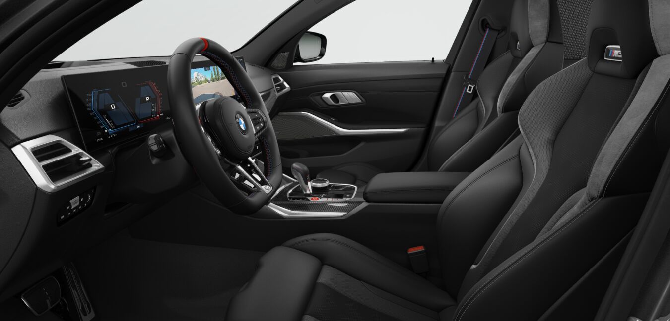 BMW BMW M im Innenraum seitlich BMW BMW M im Innenraum seitlich