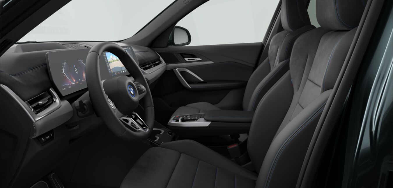 BMW BMW I im Innenraum seitlich BMW BMW I im Innenraum seitlich