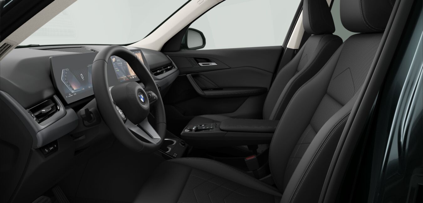 BMW BMW X im Innenraum seitlich BMW BMW X im Innenraum seitlich