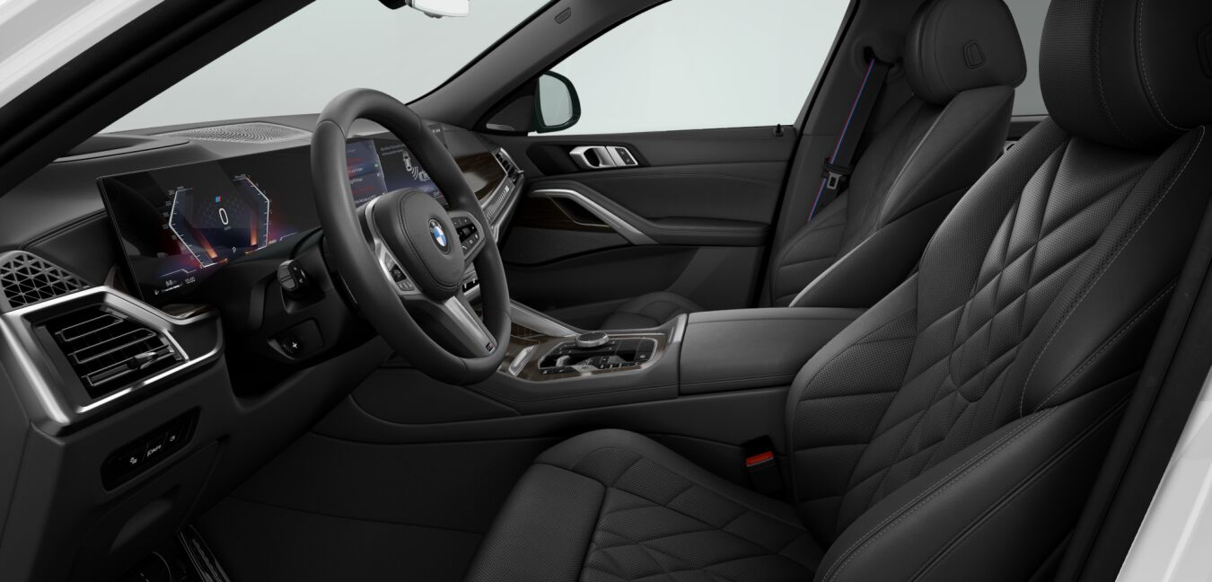 BMW BMW X im Innenraum seitlich BMW BMW X im Innenraum seitlich
