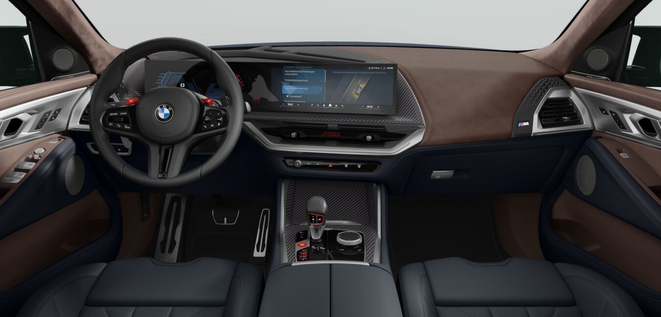 BMW BMW M im Innenraum von vorne BMW BMW M im Innenraum von vorne