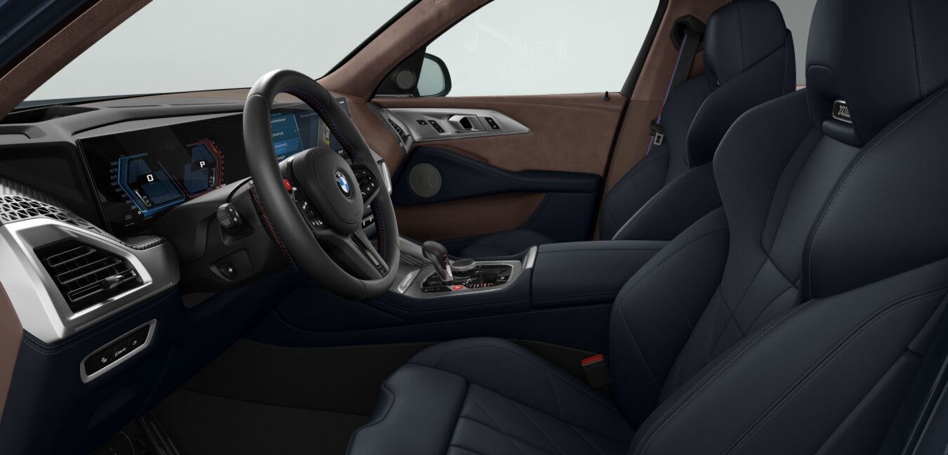 BMW BMW M im Innenraum seitlich BMW BMW M im Innenraum seitlich