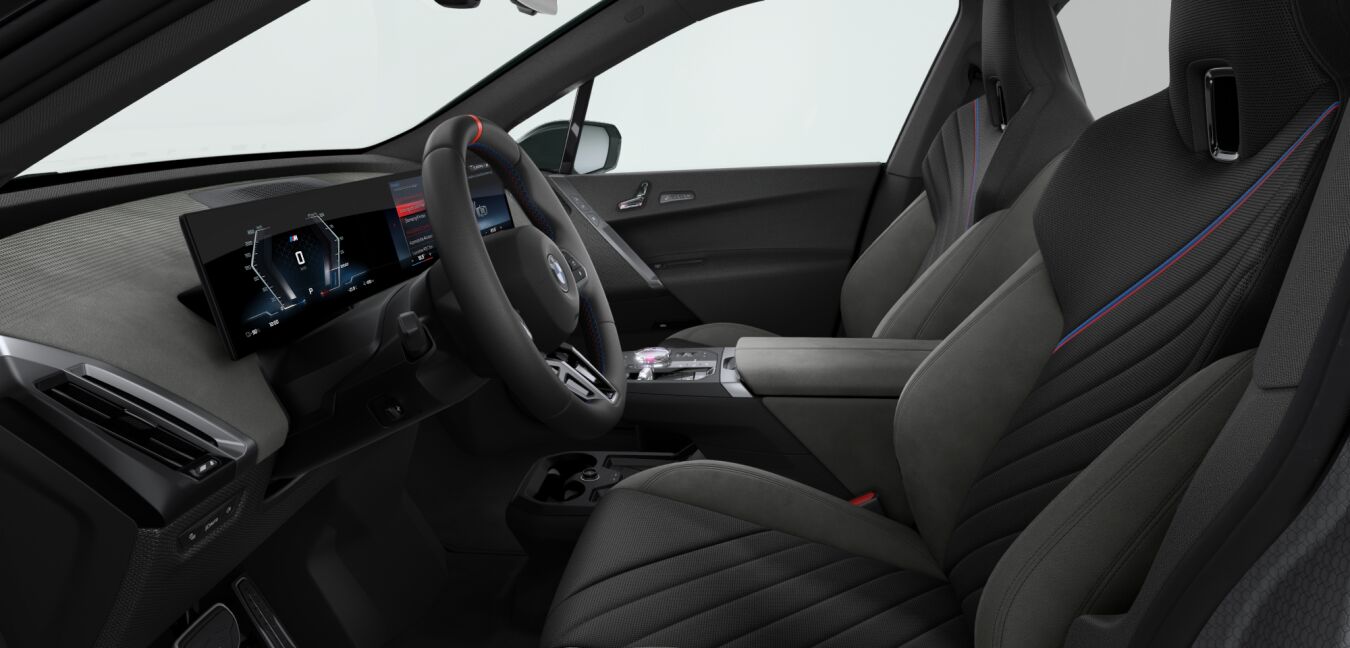 BMW BMW I im Innenraum seitlich BMW BMW I im Innenraum seitlich