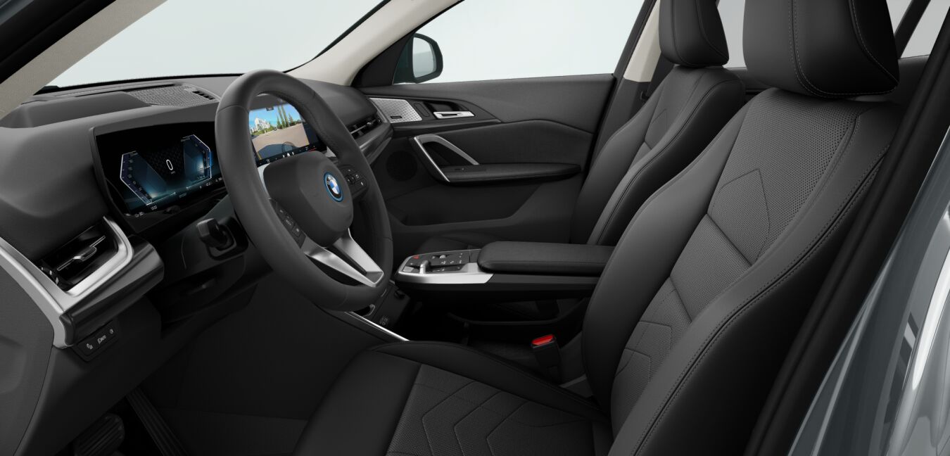 BMW BMW I im Innenraum seitlich BMW BMW I im Innenraum seitlich
