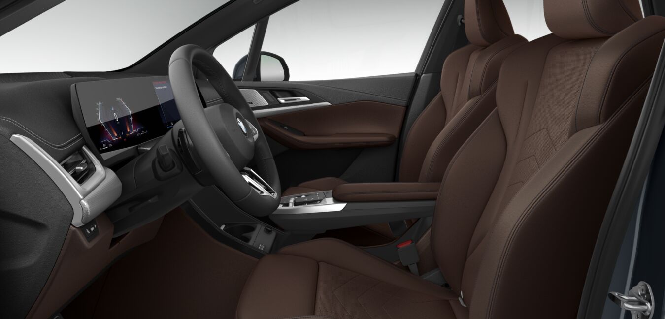 BMW BMW 2er im Innenraum seitlich BMW BMW 2er im Innenraum seitlich