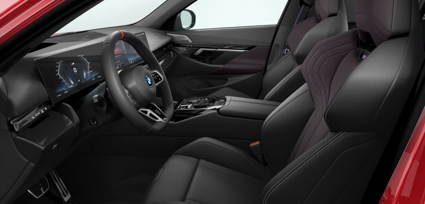 BMW BMW I im Innenraum seitlich BMW BMW I im Innenraum seitlich