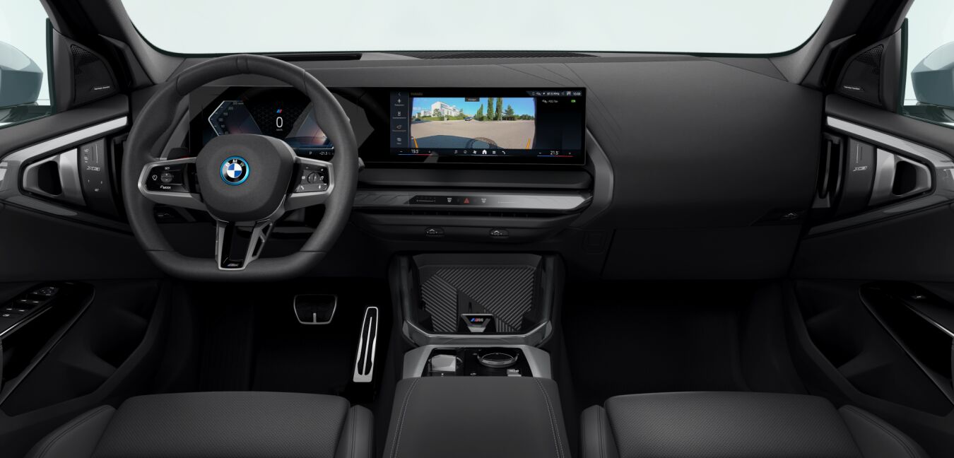 BMW BMW X im Innenraum von vorne BMW BMW X im Innenraum von vorne