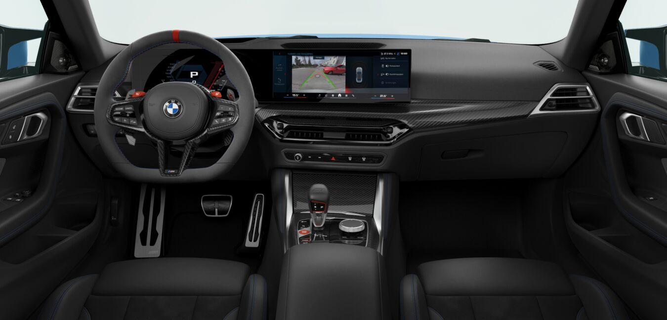 BMW BMW M im Innenraum von vorne BMW BMW M im Innenraum von vorne